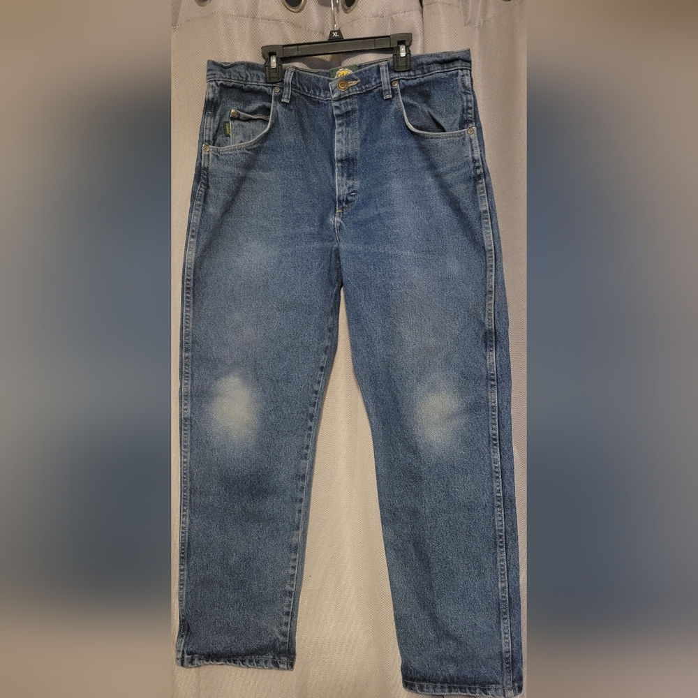 Men's Blue Jeans